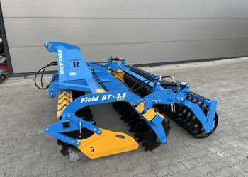 Brona talerzowa Rolland Field BT 2.5m 2.7m 3m 3.5m 4m Nowa transport