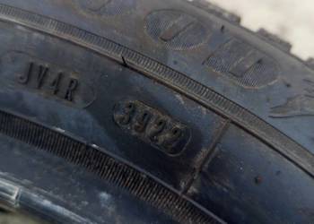Goodyear ultra grup 205 55 16 m+s stan bdb