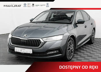 Škoda Octavia 1.5 TSI Ambition Cz.park Podgrz.f K.cofania LED Salon PL VAT…