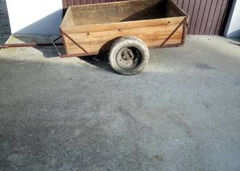 Przyczepka quad sprzedam lub zamienię