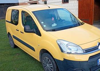 Berlingo 1,6 HDi 2013 r