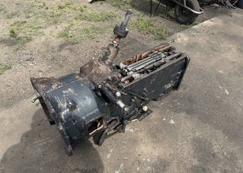 Skrzynia biegów Zetor 6211/7211/7711/5211 itd