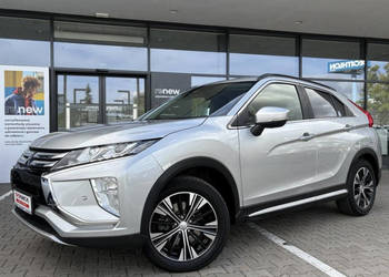 MITSUBISHI Eclipse Cross, 2018r. | Bogata Wersja | 2 kpl. kół |