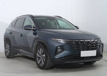 Hyundai Tucson 1.6 T-GDI HEV