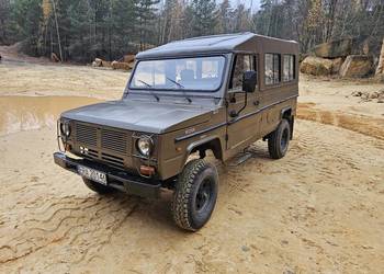 Honker 4012 2.5td iveco Niski przebieg