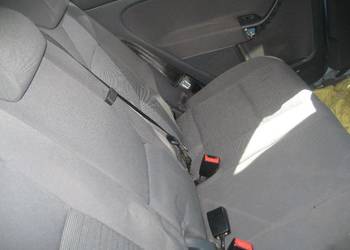 vw golf v plus siedzenie kanapa tył