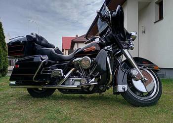 Harley Davidson Electra Glide flhtc EVO gaźnik