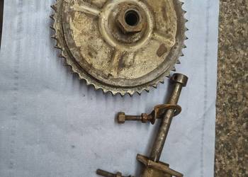 Ośka tuleje zabierak tył jawa cz 175 model 356 450