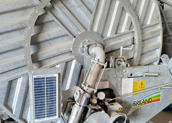 Deszczownia Irriland 75 /350m Nowa