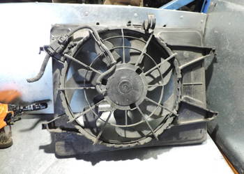 WENTYLATOR CHŁODNICY KIA CEED I FL 1.4 16V
