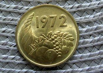 Algieria 20 Centymów 1972r - FAO - Reforma Rolna