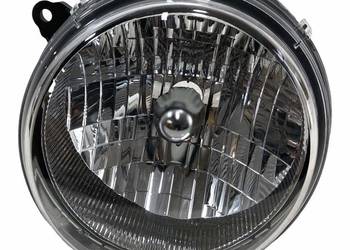 JEEP CHEROKEE LIBERTY 2003-2004 Reflektor lampa przód przedni lewy