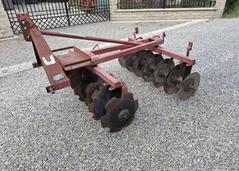 Talerzówka 2x7 Meprozet