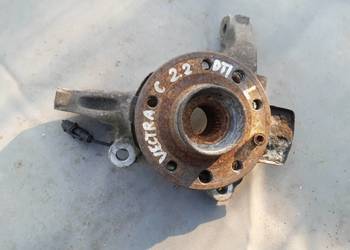 Vectra C 2.2 DTI DTL Zwrotnica piasta prawa lewa