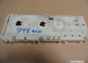 programator pralki mastercook PTE940