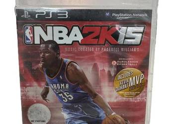 Gra NBA2K15 PS3