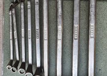 Derby klucze fajkowe zestaw gedore hazet bahco