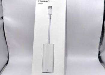 Adapter Thunderbolt 3 (USB-C) to Thunderbolt 2