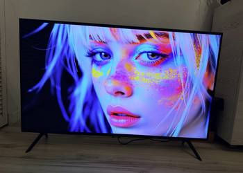 Telewizor Samsung 55” QLED 4K