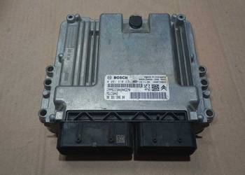 Komputer Sterownik Silnika Ecu Hybrid Opel Grandland X