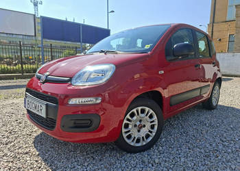 Fiat Panda rej. 2016 SALON PL Klima 100% Bezwypadkowy 38 tys.km! III (2011…