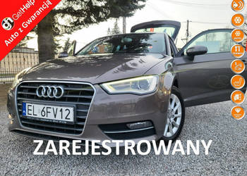 Audi A3 3-drzwiowe 1.4 TSI 122 KM Oryginalny Przebieg Zapraszamy Na Jazdę …