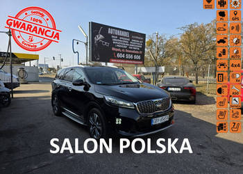 Kia Sorento 2.0 CRDI 185 KM, GT-Line, 4x4, FULL OPCJA, Harman/Kardon, Kame…