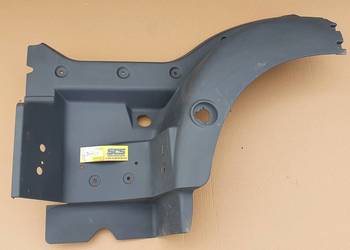 MAN TGM STOPNICA LEWA BŁOTNIK LEWY NADKOLE 81615100963