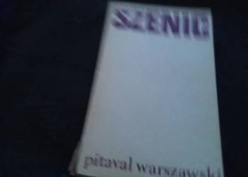 Pitaval warszawski. Szenic