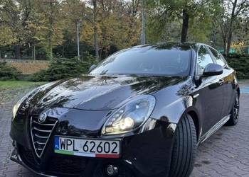 Alfa Romeo Giulietta QV Line 1.4 170KM