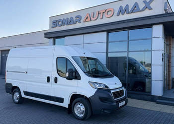 Peugeot Boxer 2.0HDI 130PS 330 L2H2 Bezwypadkowy,stan bdb,VAT-1
