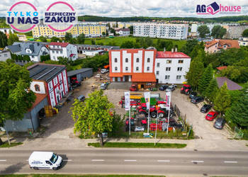 Grunt 2194m2 Kartuzy Kościerska