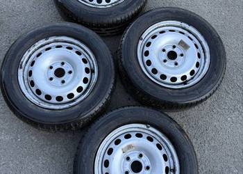 Koła letnie Volkswagen 15" 5x112