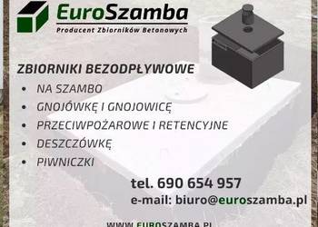 Szamba betonowe gnojowica PIOTRKÓW TRYBUNALSKI