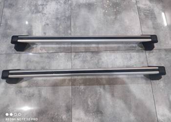 relingi dachowe ford focus II