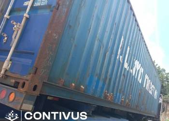 Kontener morski 12 metrowy/40'HC