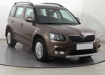 Skoda Yeti 2.0 TDI