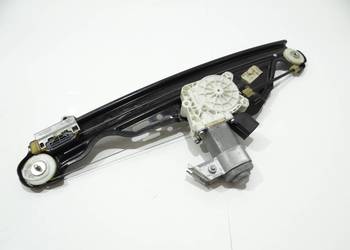 PODNOŚNIK MECHANIZM SZYBY PRAWY TYŁ BMW E60 E61 7184746 (4570751)