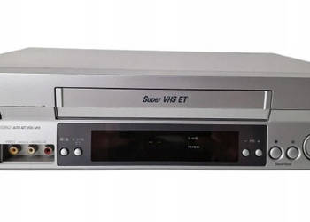 Magnetowid JVC Super VHS ET Video S-VHS HR-S5950 HR S 5950 S