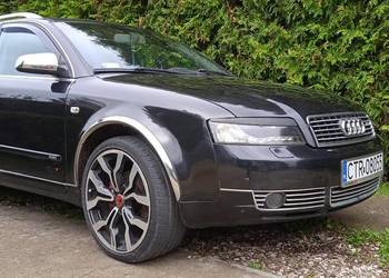 AUDI A4 W ŚWIETNEJ KONDYCJI