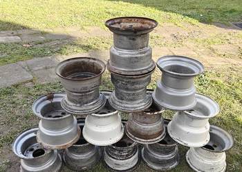 Felga Felgi 8 cali Melex Ezgo Clubcar Wózek Golfowy Taczka