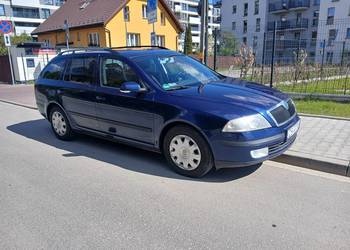 SKODA OCTAVIA 1,9 TDI