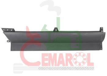 spoiler zderzaka narożnik iveco stralis 504065982