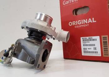 Turbosprężarka GARRETT 881294-5003S 881294-0003 787393-5018S