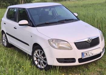 Skoda fabia 1.4 tdi
