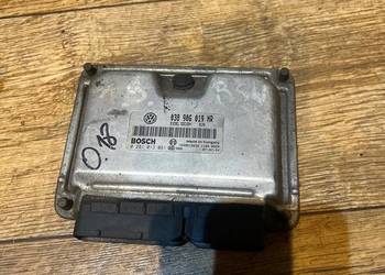 Komputer silnika 038906019nr vw