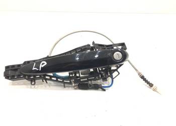 KLAMKA ZEWNĘTRZNA LEWY PRZÓD BMW F30 Sedan/Limuzyna 11-18