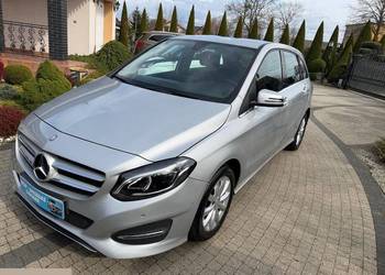 Mercedes-Benz Klasa B 180 CDI 7G-DCT 109KM 2015r
