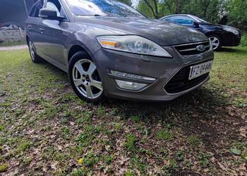 Ford Mondeo MK4 2.0 diesel euro 5 2012 r