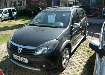 Dacia Sandero z gazem/1.6/62 KW I (2008-2012)